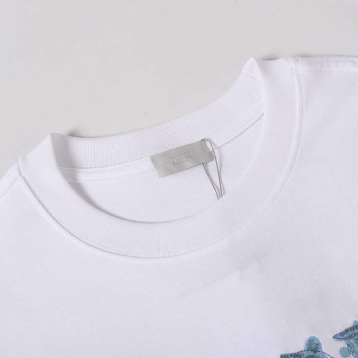 Dior T Shirts Short _SKUDiorS-2XL12yr8716140